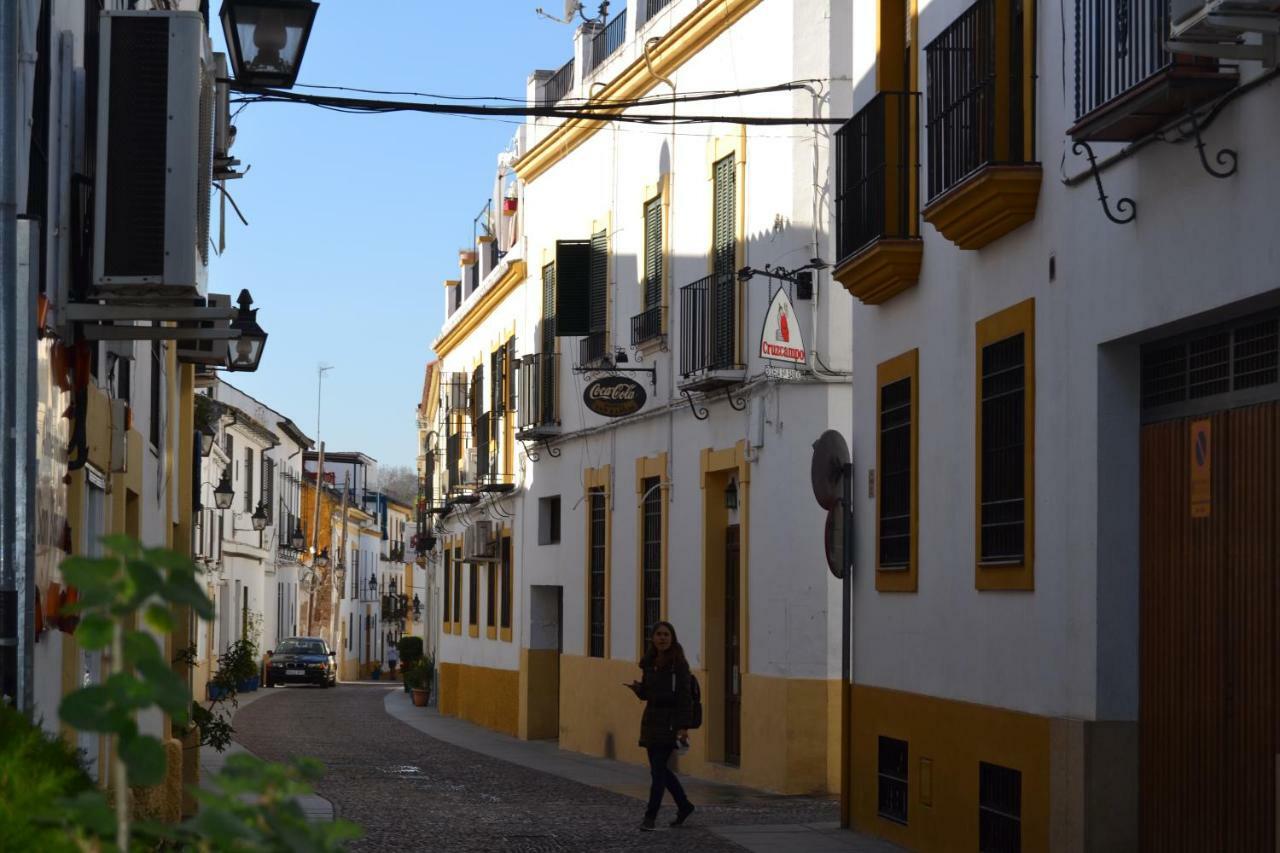 Nuevo Sueno Del Alcazar Apartment Cordoba Luaran gambar