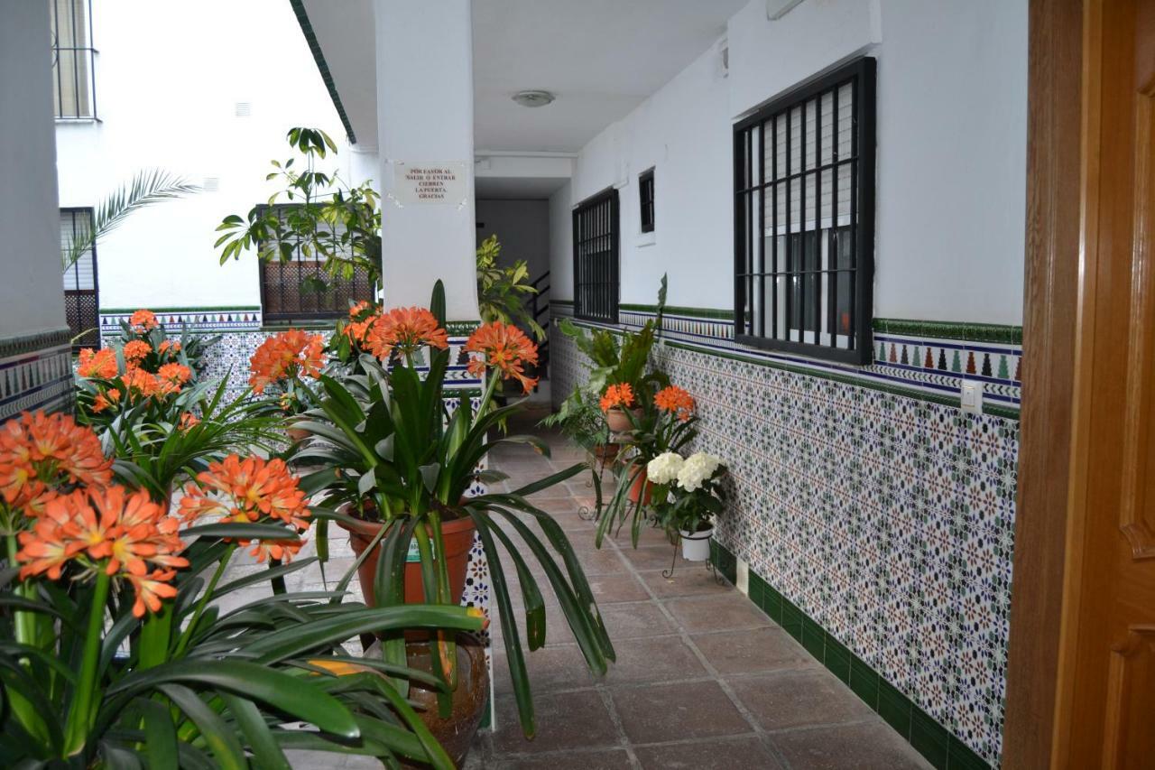 Nuevo Sueno Del Alcazar Apartment Cordoba Luaran gambar