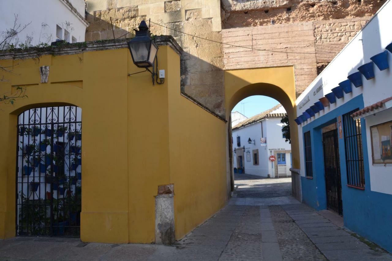 Nuevo Sueno Del Alcazar Apartment Cordoba Luaran gambar